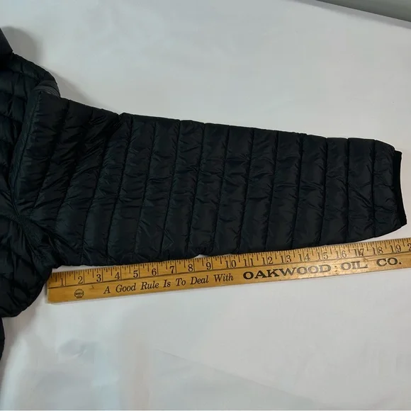 Duluth Trading Co Adult 2XL Black Puffer Jacket  Coat Mens/Womens Size XXL - Picture 5 of 12